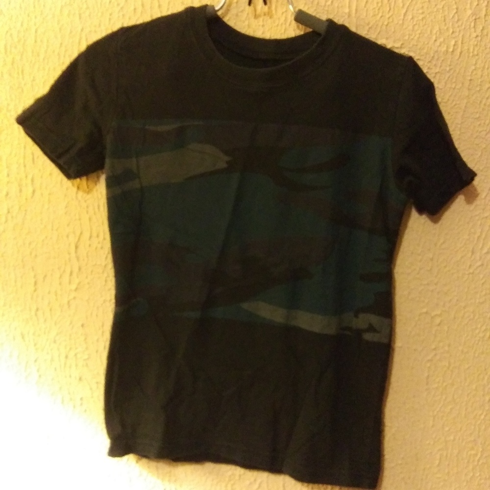 Camo shirt